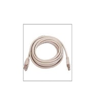 Uskey Eternet-Network İnternet Kablosu Cat-5 / Cat-6 ( 5 Metre ) (Gri)