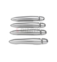 Renault Modus Uyumlu Krom Kapı Kolu 4 Kapı 2005-2013