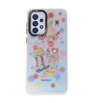 Samsung Galaxy A33 5G Kılıf Estoril Desenli Kapak - Estoril - 16