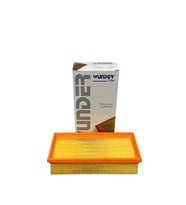 Wunder Mitsubishi Colt VI 1.1, 1.3, 1.5 2004-2012 Hava Filtresi (Beyaz-Gri)