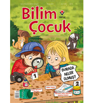 Bilim Çocuk Dergi Mart 2026 (7-12 yaş)