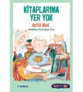 Sen De Oku- Kitaplarıma Yer