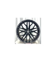 5*114,3*20*10.0 ET40 CH73.1 ARC-20141-20 GLOSSY BLACK ARCEO