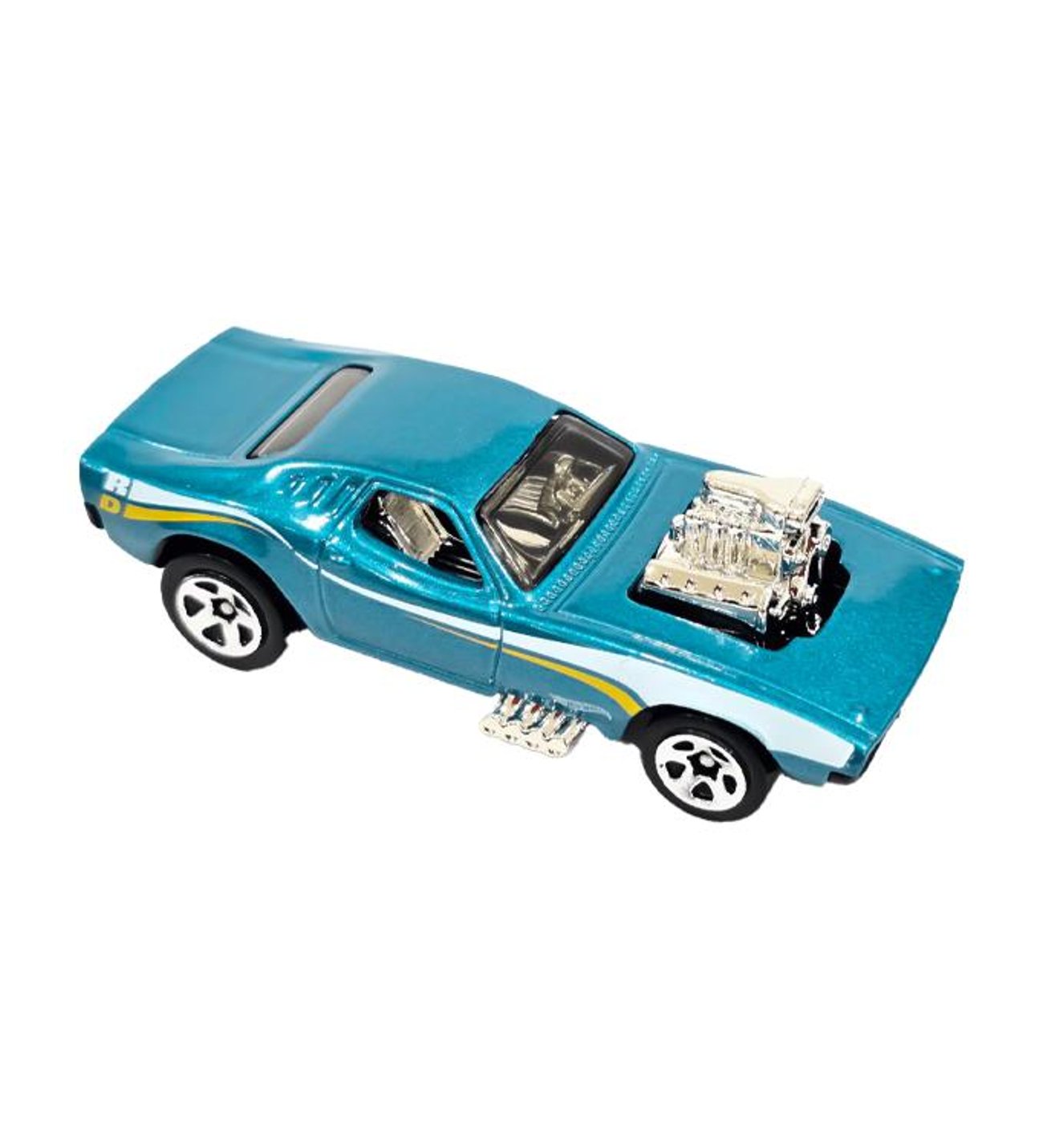 Hot Wheels Rodger Dodger JJH94