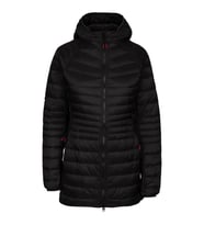 Trespass FAJKDOTR0027 Hub Female Down JKT Black Kadın Outdoor Ceket (Siyah)