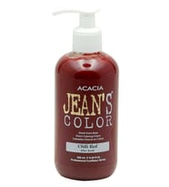 Jean's Color Saç Boyası Chili Red