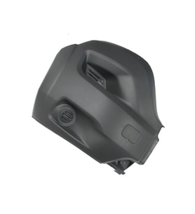 CITROEN JUMPER- 14/24; ÖN TAMPON UCU SAĞ (SİS DELİKSİZ/ÇEKİ KAPAKLI)(DODİKSİZ (EUROBUMP) 1668-2021 1612473180