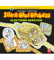 Sihirli Okul Otobüsü: Elektriğin Serüveni