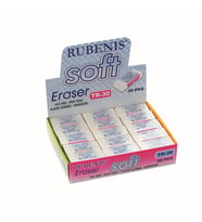 Rubenis Silgi Soft 30 LU Beyaz TR-30-1-LI-PKT