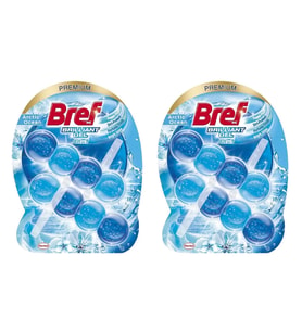 Bref Brilliant Jel Okyanus 2'li  Koku Giderici x 2 Adet