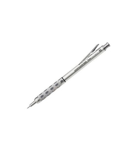Pentel Çizim Kalemi Grapgear 1000 Metal 0.7 MM PG1017 (Krom)