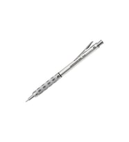 Pentel Çizim Kalemi Grapgear 1000 Metal 0.7 MM PG1017 (Krom)