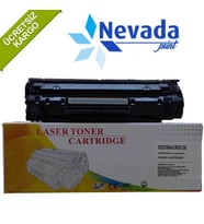 HP CE278A TONER (MUADİL-İTHAL) TONER 278A ÜCRETSİZ KARGO