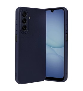 Samsung Galaxy A57 5g Thermax Silikon Kılıf - Lacivert