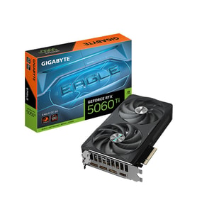 Gigabyte Geforce Rtx 5060 Ti Eagle Oc 8gb Dlss 4 128 Bit Gddr7 Ekran Kartı