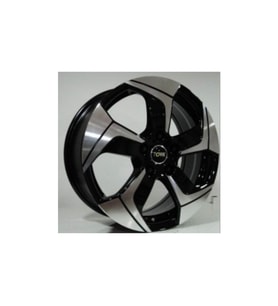 5*114,3*17*6.5 ET45 CH67.1 TORK7706 BLACK POLISH MEGATORK