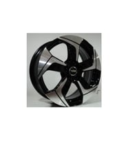 5*114,3*17*6.5 ET45 CH67.1 TORK7706 BLACK POLISH MEGATORK