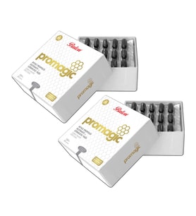Balen Promagic Çörekotu Yağı Beyaz Propolis 60 Kapsül x 2 Adet