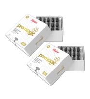 Balen Promagic Çörekotu Yağı Beyaz Propolis 60 Kapsül x 2 Adet