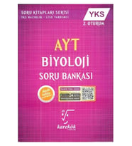 Karekök Yayıncılık Karekök Ayt Biyoloji Soru Bankası (yeni) (Çok Renkli)