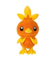 Pokemon Pelüş Figür 20 cm PKW2360 - Torchic