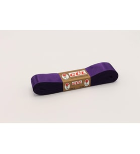 Gül Saten Kurdele Mor 30mm