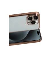 İphone 15 Pro Max  Lensli  - Çöl Titanyum