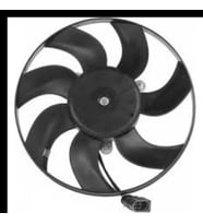 VW GOLF7 GOLF8 Passat Dkrb Dpca Dfea Ddya Dhfa 2018- FAN Motoru Davlumbazli 7 Kanat 400MM 5Q0121203D