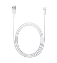 APPLE USB-C TO LIGHTNING CABLE (2 M) (Beyaz)
