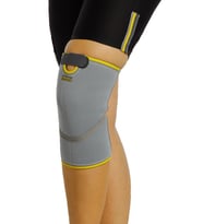 MORSA CYBERG® Klasik Sporcu Neopren Dizlik