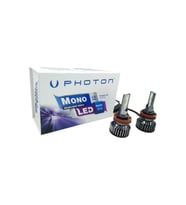 Mono H11 Led Xenon 7000 Lümen 12v 1 Yıl Garanti
