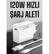 Şarj Aleti Turbo Max Type-C Uyumlu Ultra Turbo Max