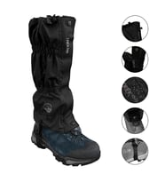 Argeus Trekking Pace Outdoor Tozluk Siyah