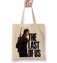 The Last Of Us Ellie Bez Çanta Uzun Saplı