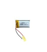 602035 3.7V 400mAh Li-Polymer Pil (Devreli/1.5A)