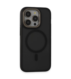 Joko Apple İphone 14 Pro Max Kılıf Rocky Magsafe Kapak - Siyah