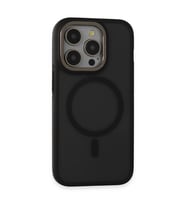 Joko Apple İphone 14 Pro Max Kılıf Rocky Magsafe Kapak - Siyah