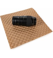 Rulo Kraft Balonlu (Kabartılı) Patpat Kağıt. 30 cm * 10 mt. 70 gr. (Kahverengi)