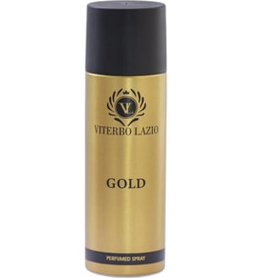 Viterbo Lazio Gold Perfumed Spray 200 ml