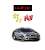 bmw e39 coil-ex 4 cm spor helezon yay