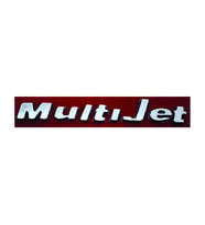 Fiat Multijet Bagaj Yazısı 51733986
