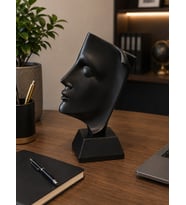 KİTAP YÜZ BİBLO 25 CM
