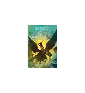 Titan'ın Laneti - Percy Jackson 3 - Rick Riordan