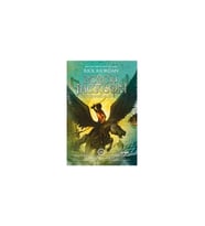 Titan'ın Laneti - Percy Jackson 3 - Rick Riordan