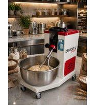 DEV MİKSER HAMUR KARMA MAKİNASI 10 KG UN 5 LT SU 15 KG KAPASİTELİ