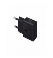 Samsung 25W SÜPER HIZLI SİYAH TYPC-E ŞARJ SETİ
