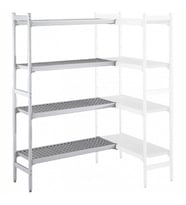 Electrolux Professional Köşe Tip Etejer 475x1756 Mm H 1700 Mm CLS1752