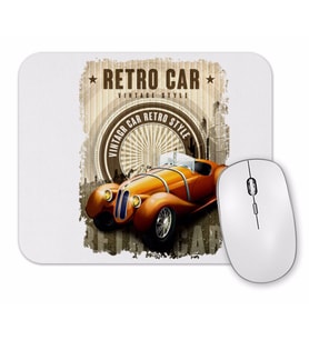 Rick and Morty Mouse Pad