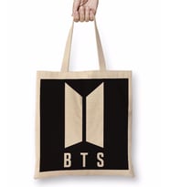 Bts Wings Bez Çanta Uzun Saplı