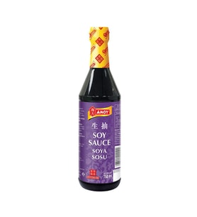 Amoy Soya Sosu 750 ml 1 Adet